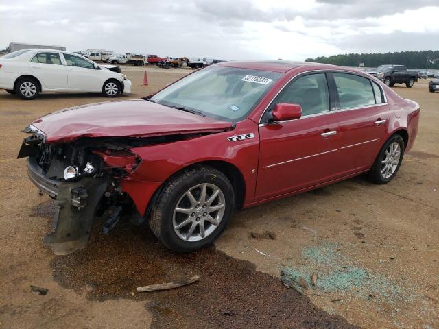 2007 Buick Lucerne CXL