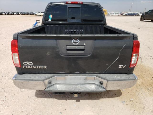 1N6AD0ER2FN708887 | 2015 NISSAN FRONTIER S