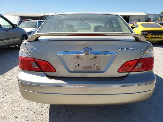 2003 Toyota Avalon Xl VIN: 4T1BF28BX3U308455 Lot: 50661033