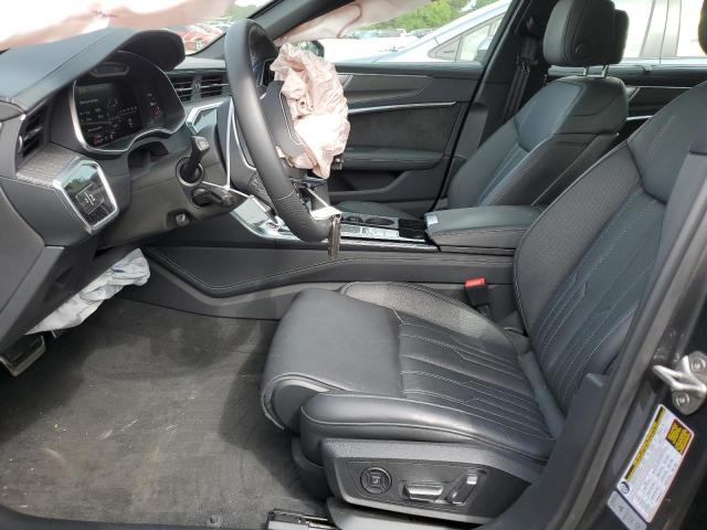 2021 AUDI S6 PRESTIG WAUFFAF27MN102375