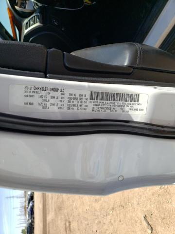 1C4RJFAG8EC385039 Jeep Grand Cherokee Laredo