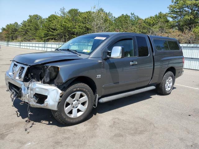 2004 Nissan Titan XE