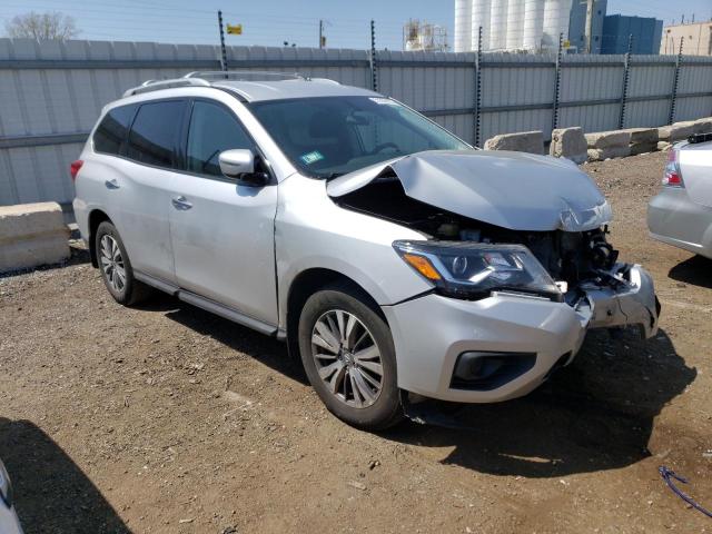 5N1DR2MM5JC658991 | 2018 NISSAN PATHFINDER