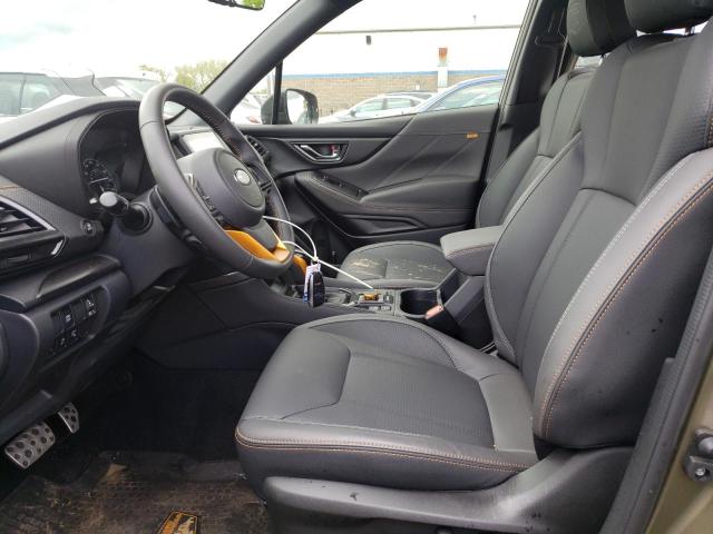 2022 SUBARU FORESTER W JF2SKALC0NH491016