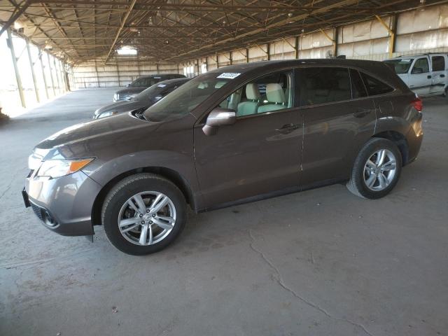 Vehiculos salvage en venta de Copart Phoenix, AZ: 2013 Acura RDX