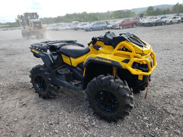 Can-Am salvage cars for sale: 2021 Can-Am Outlander