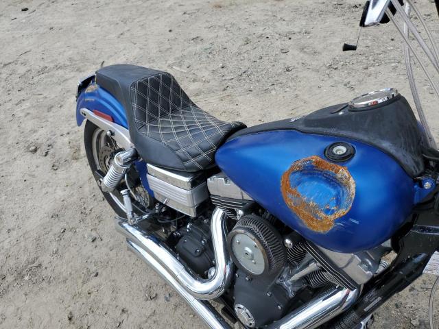 2007 HARLEY-DAVIDSON FXDBI 1HD1GX4187K303908