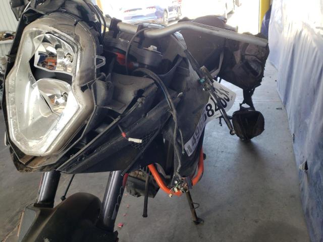 2018 KTM 1090 ADVEN - VBKV49408JM985486