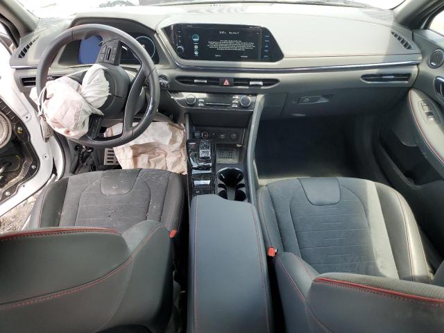 2022 HYUNDAI SONATA N L - KMHL14JC8NA216721