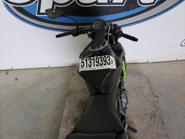 2019 KAWASAKI ER650 G - JKAEREG18KDA02918
