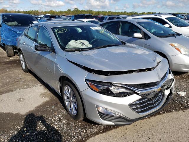 2022 CHEVROLET MALIBU LT - 1G1ZD5ST8NF122571