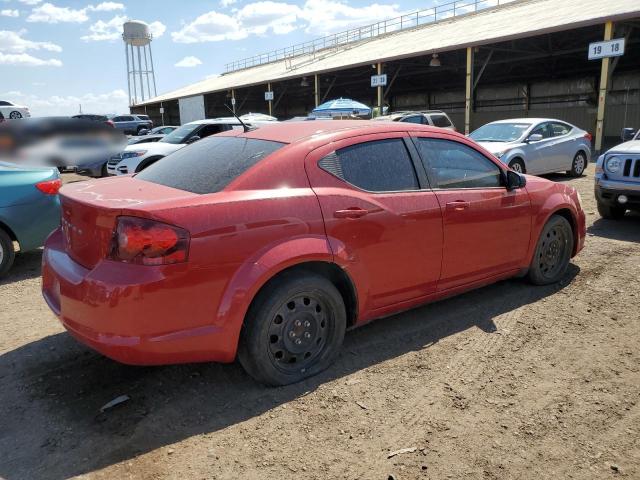 1C3CDZAB4EN173752 Dodge AVENGER SE