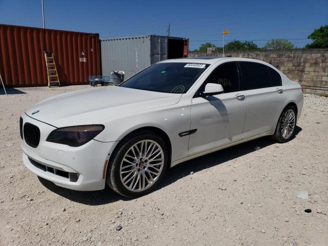 2011 BMW 7 Series 740Li