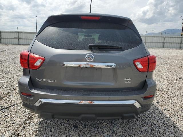 5N1DR2MM2JC667132 Nissan Pathfinder S