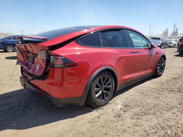 7SAXCBE50PF367100 Tesla MODEL X