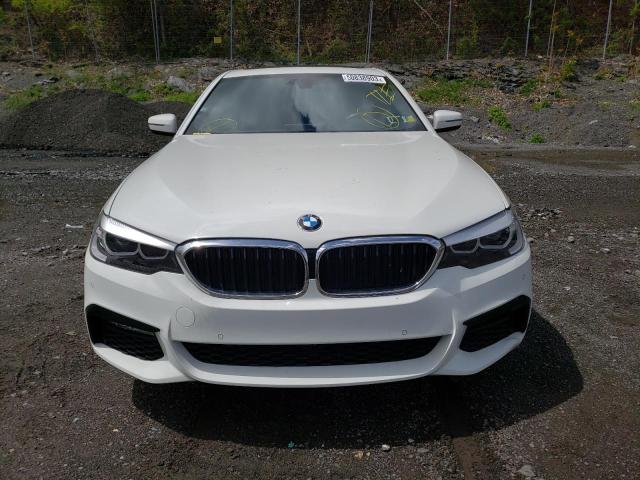 2018 BMW 530E - WBAJA9C5XJB033166
