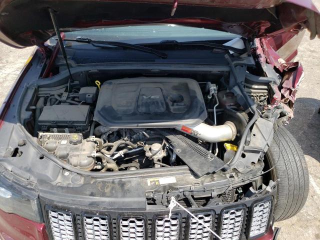 1C4RJEAG3JC433762 Jeep Grand Cherokee Laredo