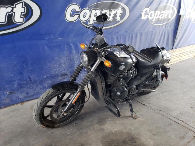 2016 HARLEY-DAVIDSON XG750 1HD4NBB13GC501752