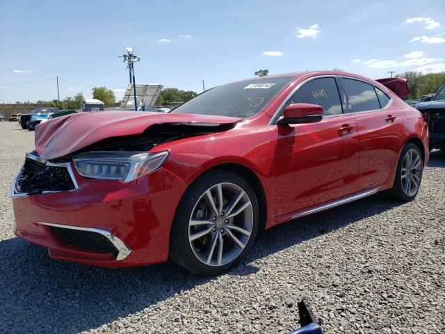 2019 Acura TLX 