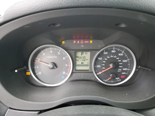 JF2GPAVC2E8258601 Subaru Xv Crosstrek 2.0 Premium