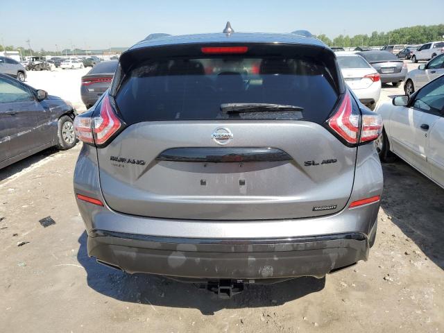 5N1AZ2MH1JN164203 Nissan MURANO S