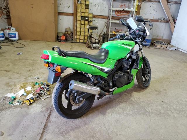 2006 KAWASAKI EX500 D - JKAEXVD126A099127