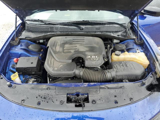 2C3CDXBG8JH284340 Dodge Charger Sxt