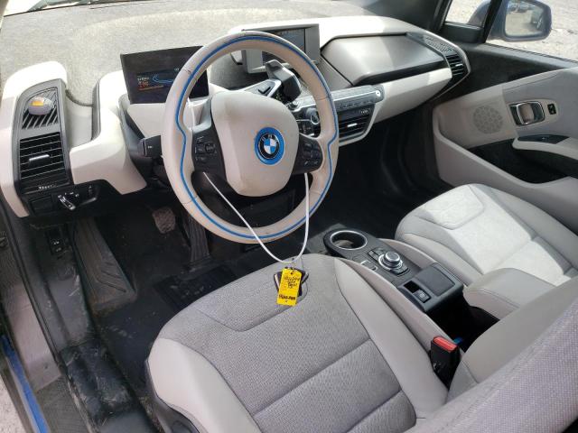 WBY1Z2C53EVX51938 BMW I3 Bev