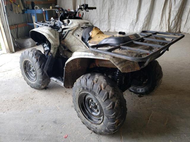 2018 YAMAHA YFM700 FWB 5Y4AM95Y7JA102457
