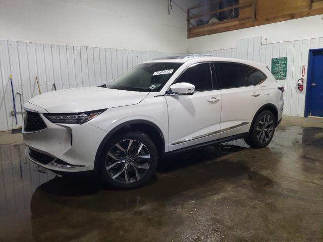 2022 Acura MDX 