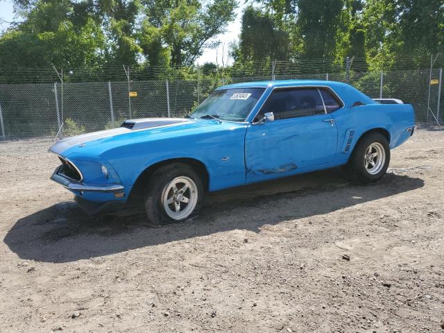 1969 Ford Mustang 