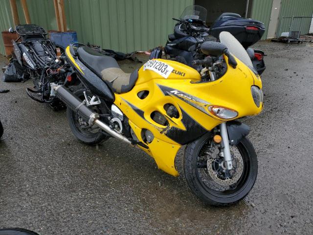 2003 SUZUKI GSX600 F - JS1GN79A132101491