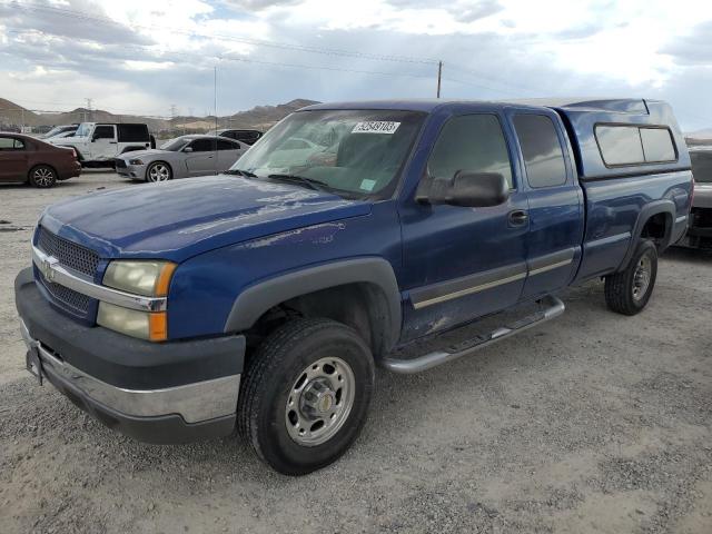 2003 Chevrolet Silverado 2500HD 