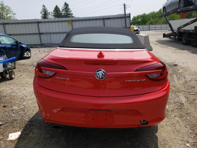 2017 BUICK CASCADA SP - W04WJ3N51HG159409