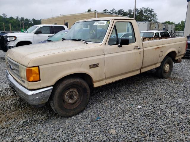 1991 Ford F-150 