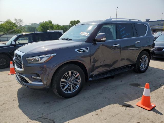 2022 INFINITI QX80 LUXE