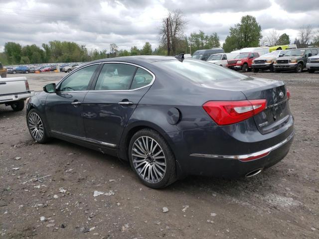 KNALN4D73E5130522 KIA Cadenza Premium