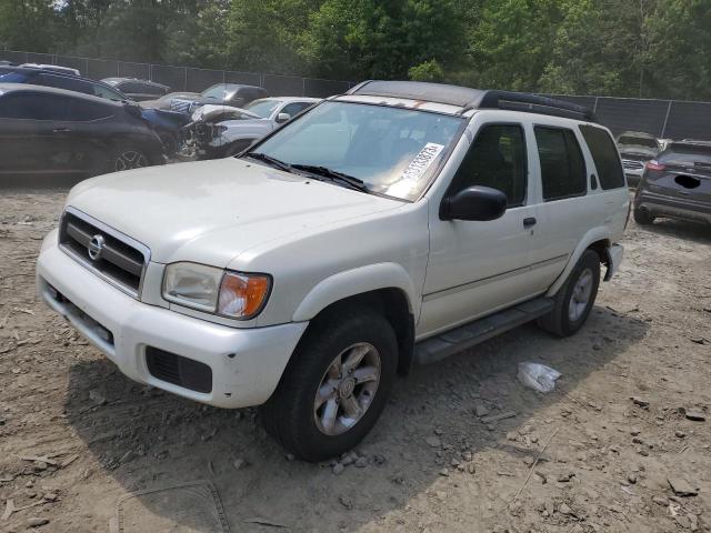 JN8DR09Y94W916733 | 2004 Nissan pathfinder le