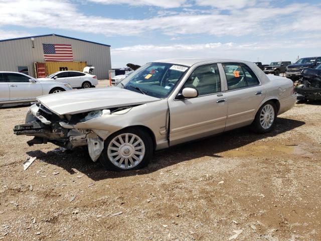 2009 Mercury Grand Marquis LS