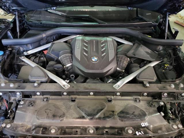 2021 BMW X5 M50I 5UXJU4C06M9G17627