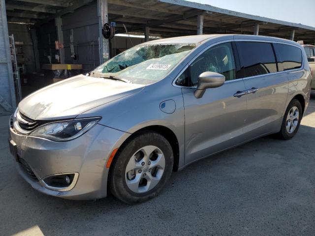 2018 Chrysler Pacifica Hybrid Touring Plus