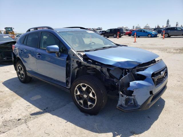 JF2GTABC1JH225860 Subaru Crosstrek Premium