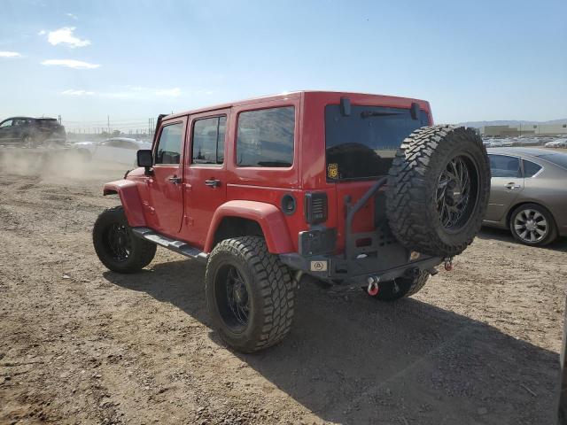 1C4BJWEG8EL109116 Jeep Wrangler Unlimited Sahara