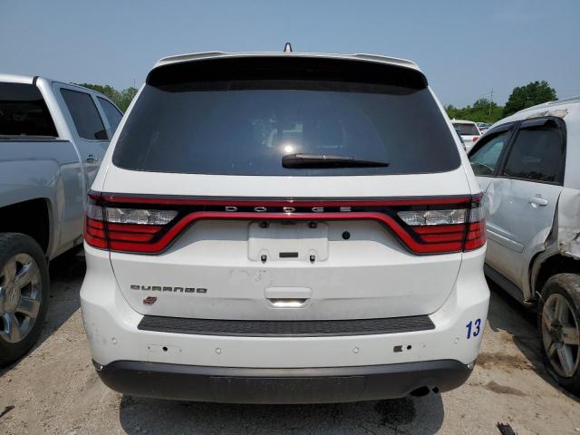 2021 DODGE DURANGO PU 1C4RDJFG9MC695959