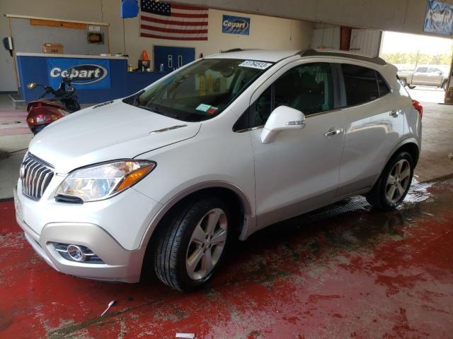 2015 BUICK ENCORE CON - KL4CJBSB2FB269208
