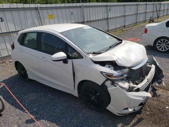 2019 HONDA FIT SPORT - 3HGGK5H67KM731928