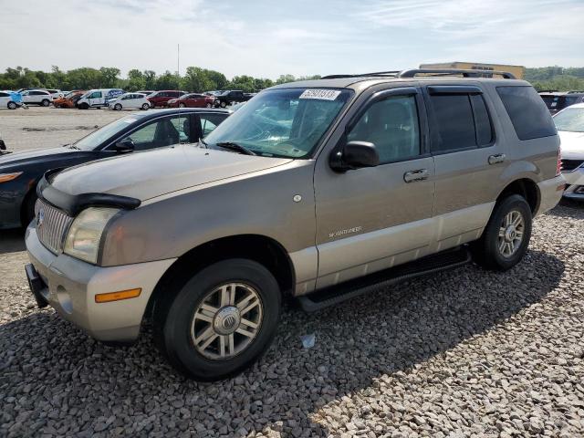 2002 Mercury Mountaineer 