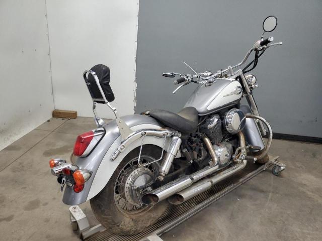 2001 HONDA VT750 CD2 - JH2RC44621M451680
