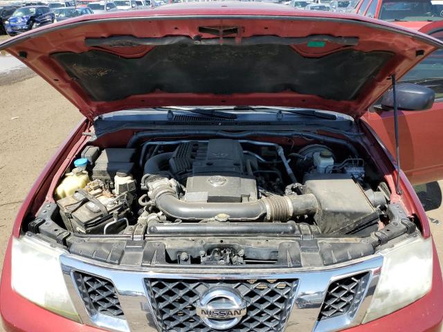 1N6AD0EV6GN759498 Nissan FRONTIER S