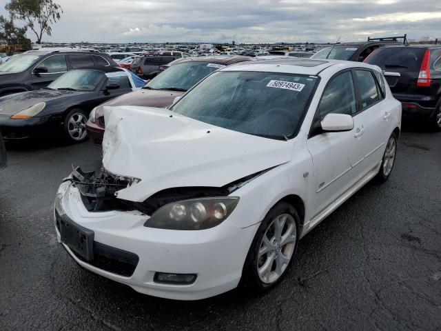 2008 Mazda Mazda3 Hatchback 